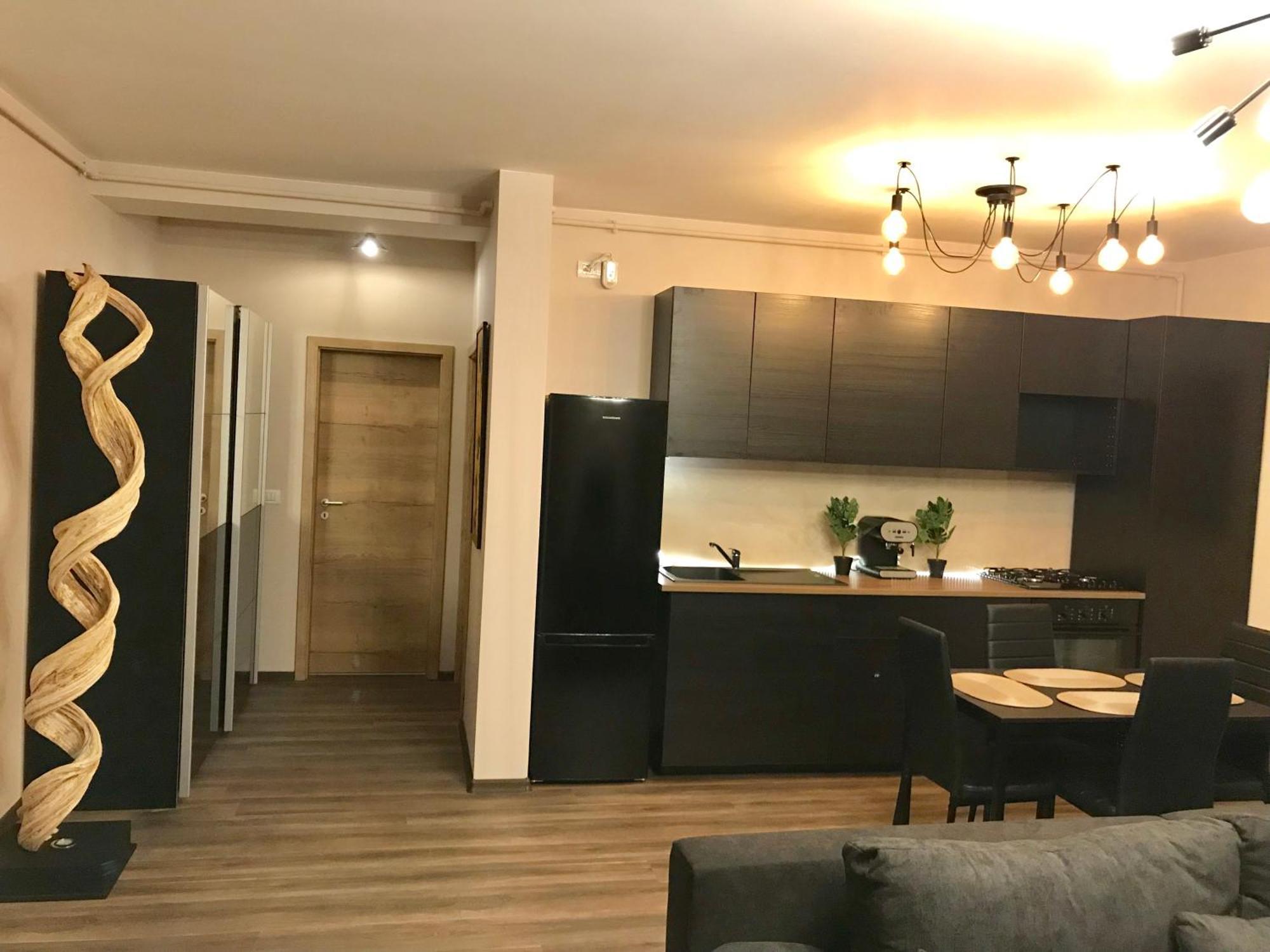 Wood Central Apartment Timişoara Exterior foto
