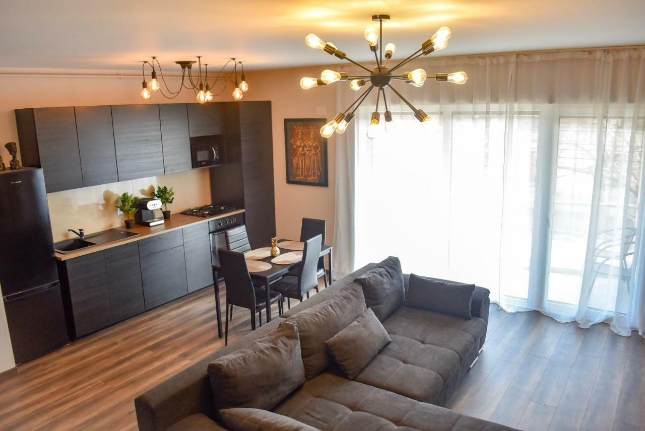 Wood Central Apartment Timişoara Exterior foto